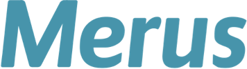 Merus – Logo von Merus N.V. 